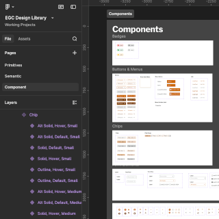 Figma design tool